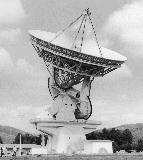 NRAO 140-ft picture