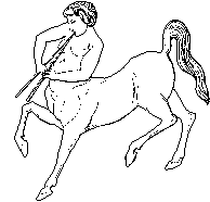 greek mythology half man half horse