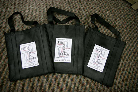 LPL Bookbags