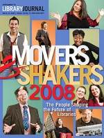 Mover & Shaker 2008