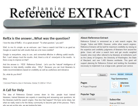 Reference Extract