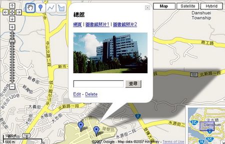 TKUL on Google Maps