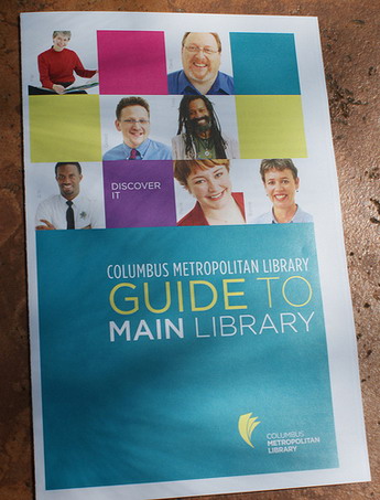 Columbus Metropolitan Library 手冊