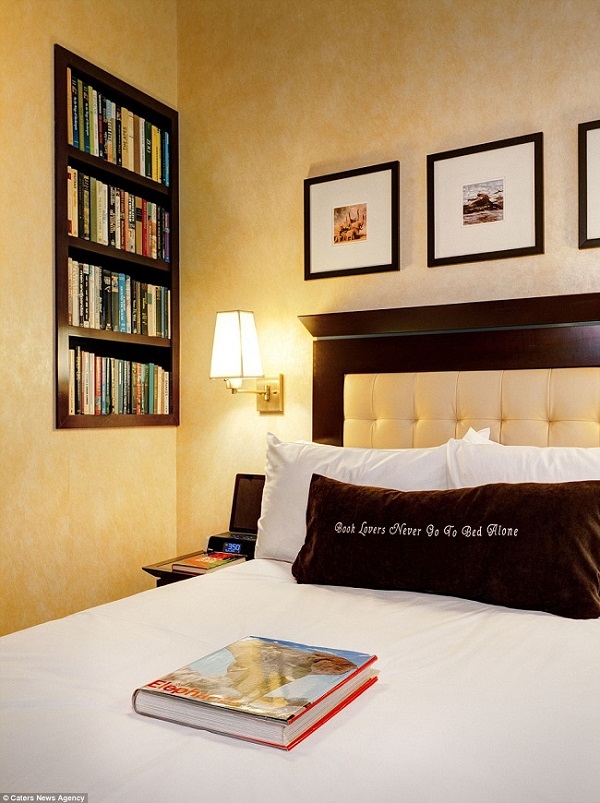 Library Hotel