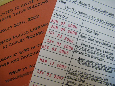 邀請卡
