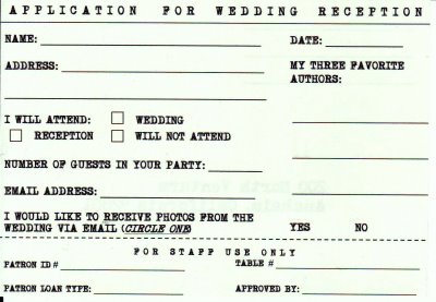 RSVP