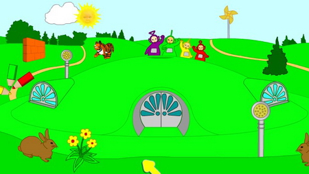 teletubbies