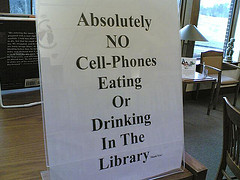 No Drinking