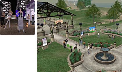 Second Life