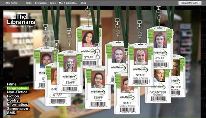 The Librarians