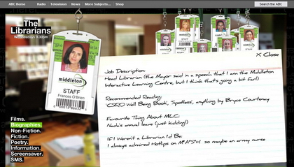 The Librarians