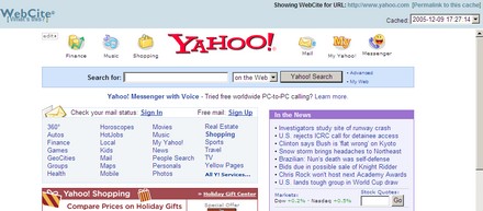 WebCite
