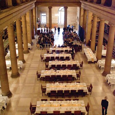 the james j. hill reference library